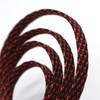 30ft PET Expandable Braided Sleeving Flexo Wire Cable Sleeve (1/2",