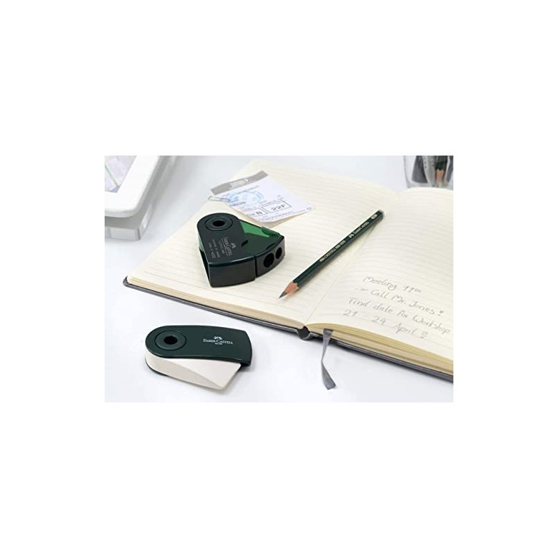 3H Pencil Faber Castell 9000 (single)