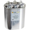 Motor Dual Run Cap, 15/5MFD, 370-440V, Oval