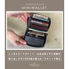Giselle Wallet Mini Wallet, Card Case, Prevents Bills from Breaking,