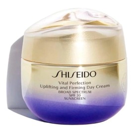 Crema Reafirmante Shiseido Vital Perfection Day Cream 50ml