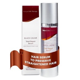 Mon Platin Professional- HOLA BRILLO, HOLA LISO: descubre el secreto para un cabello irresistiblemente suave y brillante con nuestro suero capilar. Enriquecido con caviar negro y proteína de seda, rec