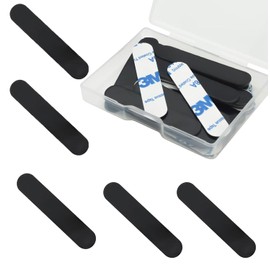 dctgrar 20pcs Pickleball Tungsten Tape for Pickleball Paddles,Weighted Tungsten Tape for Pickleball Paddles,Good Adhesive Non-Toxic Alternative of Lead Tape for Pickleball Paddles 1.5g/PCS