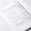 Kyokuto LT01SB B5 College Animal Series Study Notebook, 0.2 inch