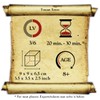 LOGICA GIOCHI Leonardo's Mind Puzzles: Tuscany Tower