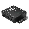 Signal Splitter 1 Way in 8 Channel Output Signal Splitter