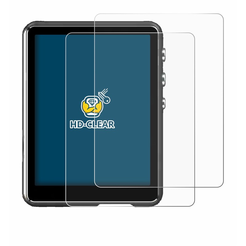 BROTECT Screen Protectors for Mechen M3 Ultra Clear (Pack of