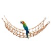 1PCS Hemp Rope, Climbing Net Hanging Swing large parrot climbing