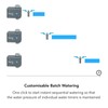 LinkTap G1S Wireless Water Timer (Gateway Not Included), Smart Irrigation