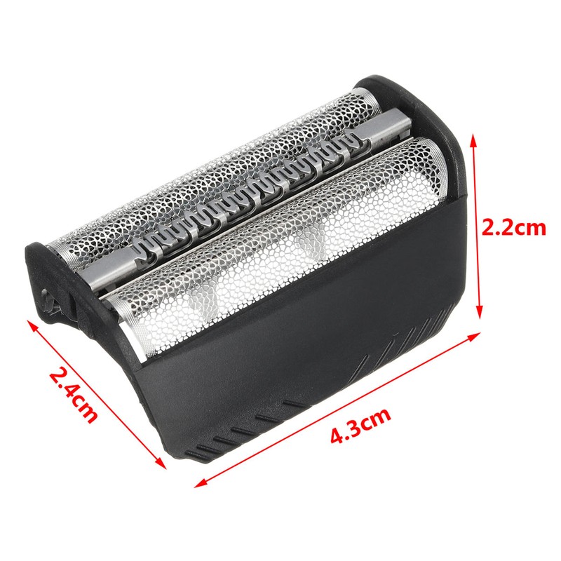 30B Electric Shavers Replacement Heads Shaving Foil Parts Replacement for