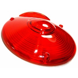 United Pacific (UP) UP Light Lens Replacement Combination & Back of Cab Red 3 Screw #30245 Each