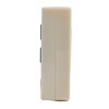 Linksy LT055WA Voice Timer, Splashproof, Vibration, Noise, 2.8 x 3.9