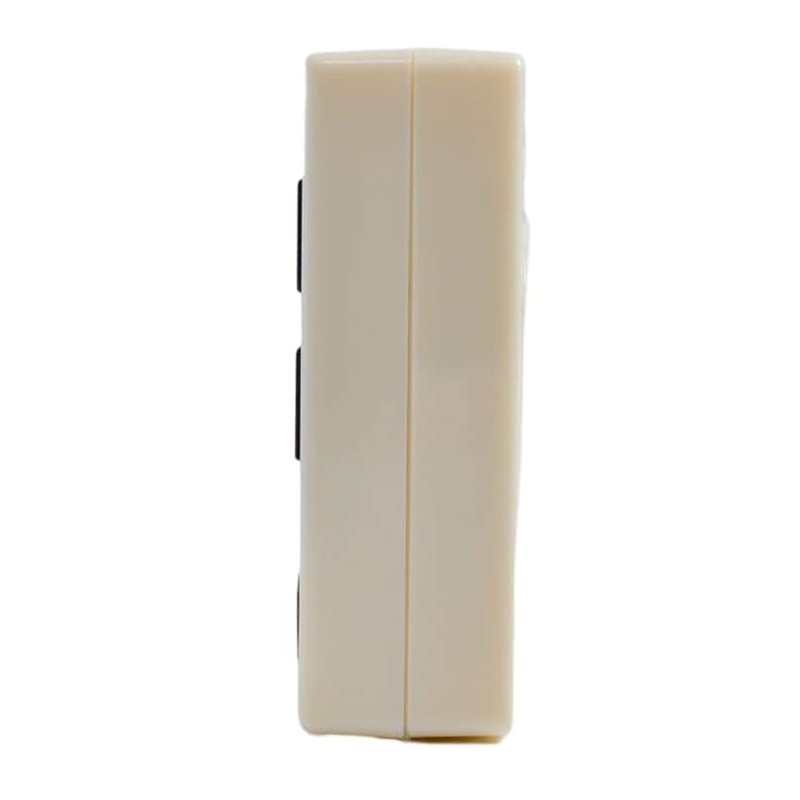 Linksy LT055WA Voice Timer, Splashproof, Vibration, Noise, 2.8 x 3.9