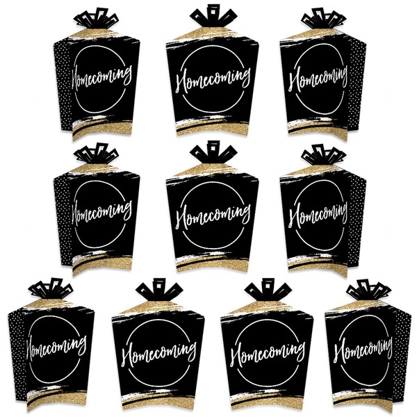 Big Dot of Happiness HOCO Dance - Table Decorations -