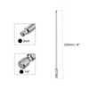 HARFINGTON Ball End Hex Screwdriver Bit Set 3mm (H3.0) Size