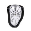 Verve Jelly Melting Clock, Silent Wall Clock, Salvador Dali Clock