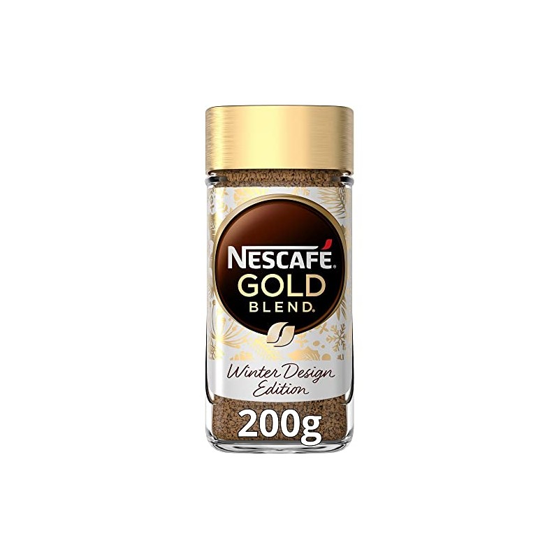 Nescafe Gold Blend Instant Coffee, 200g