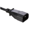 Pro Elec PEL01254 IEC C14 Plug To 13A UK Socket