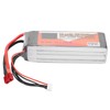 14.8V 5000mAh 40C Lipo Battery T Plug 4S Rechargeable Battery