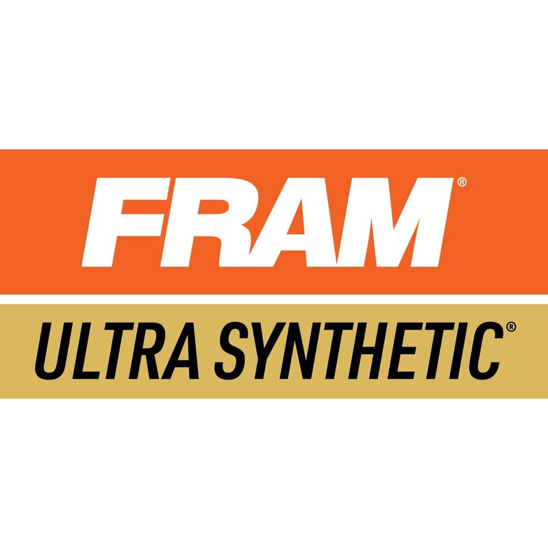 FRAM XG5 ULTRA Spin-On Oil Filter with Sure Grip