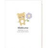 San-x Rilakkuma Clear Holder 6+1P FA14801
