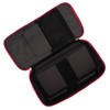 Pencil Bag Large Capacity Convenient Storage Portable Comfortable Hand Feel