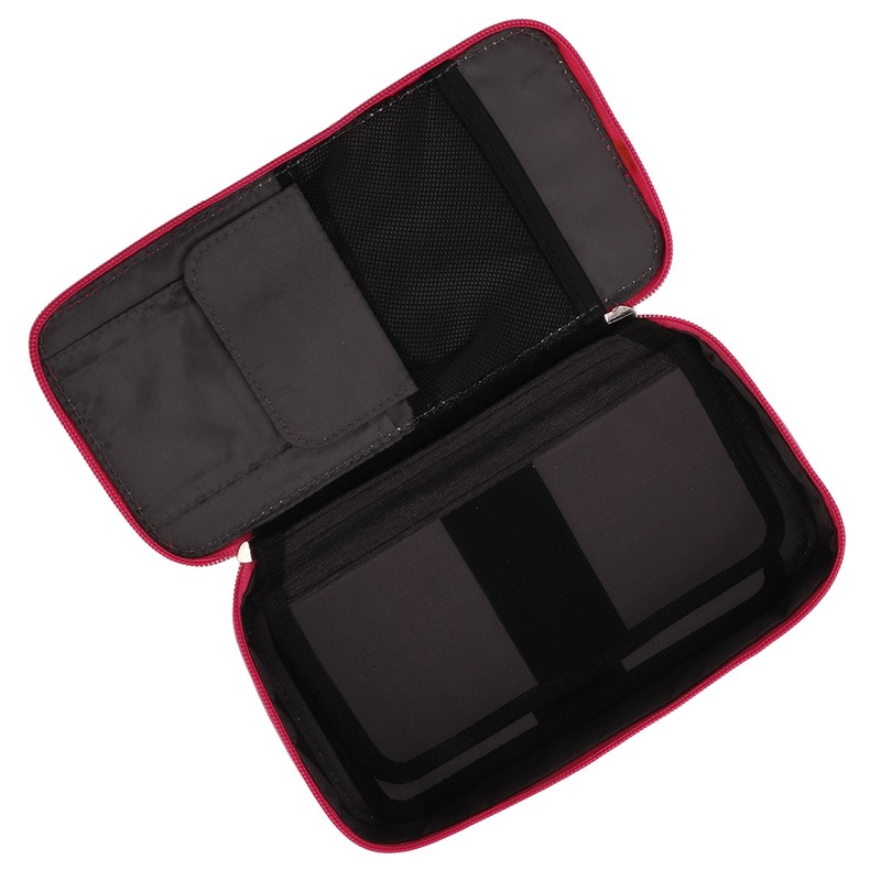 Pencil Bag Large Capacity Convenient Storage Portable Comfortable Hand Feel
