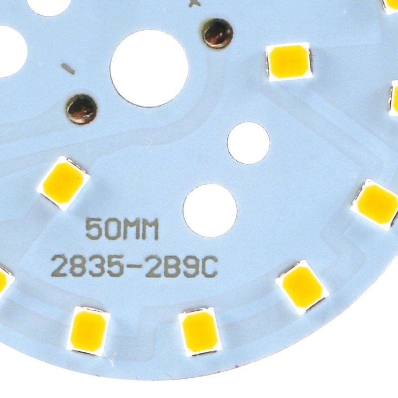 uxcell LED Chip Bulb 300mA 9W 18 LEDs 5730 Surface