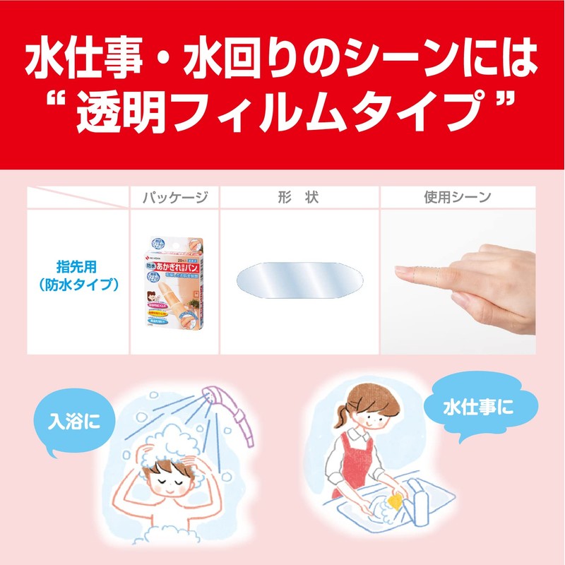 20 Pack Waterproof AGB 20B Protection Van