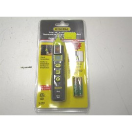 General Tools VR40 Non-Contact Voltage Detector with Adjustable Sensitivity