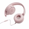 JBL Tune 500 On-Ear Lightweight Foldable Headphones with Pure Bass