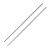 BESTOYARD Long Stainless Steel Chopsticks, Tempurakoro Spatula, Fried Food, Eggs,