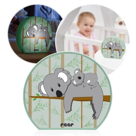 Reer MyBabyLight Koala Night Light with Koala Motif Sleep Light for Baby and Child