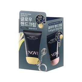 Anob Glow High Moisturizing Hand Cream 40ml Sensual White / 어노브 글로우 고보습 핸드크림 40ml 센슈얼화이트