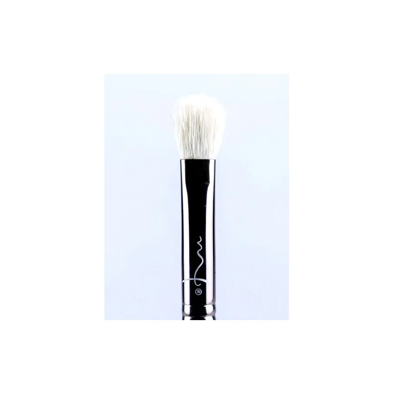 Brocha Difuminar MF Cosmetics 1720 Ojos Madera Punta Redondeada