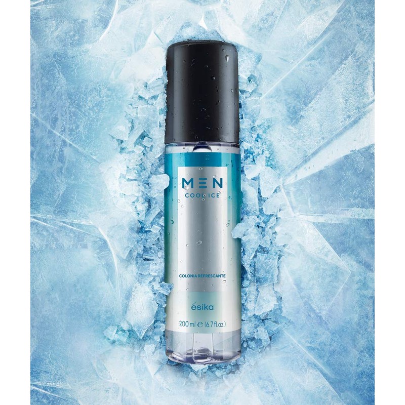 Men Cool Ice - ESIKA
