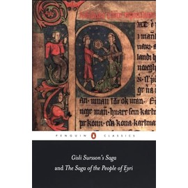 Gisli Sursson's Saga and the Saga of the People of Eyri (Penguin Classics)