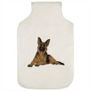 'German Shephard' Hot Water Bottle Cover (HW00018255)