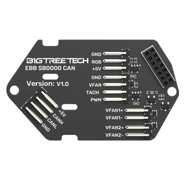 BIGTREETECH EBB SB0000 CAN V1.0 3D Printer Parts Hotend Kit Klipper Canbus Extruder HeadTool SB2209 2240 Replacement Adapter PCB Board