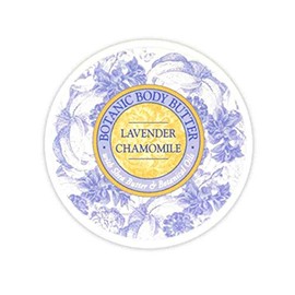 Greenwich Bay - 8 oz. Botanical Body Butter - Lavender & Chamomile - SET OF 3