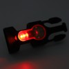 Outdoor Mini Survival Safety Light IPX8 Waterproof Signal Lamp with