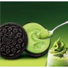 Oreo Chinese Flavor Cookies Biscuits - Matcha Ice Cream 194g