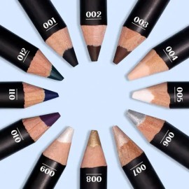 Lápiz Delineador Moira Cosmetics Para Ojos De Colores                                                                                                 