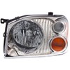 BuyRVlights Holiday Rambler Scepter 2003-2005 RV Motorhome Left (Driver) Replacement Headlight Head Light Front Lamp