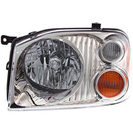 BuyRVlights Holiday Rambler Scepter 2003-2005 RV Motorhome Left (Driver) Replacement Headlight Head Light Front Lamp