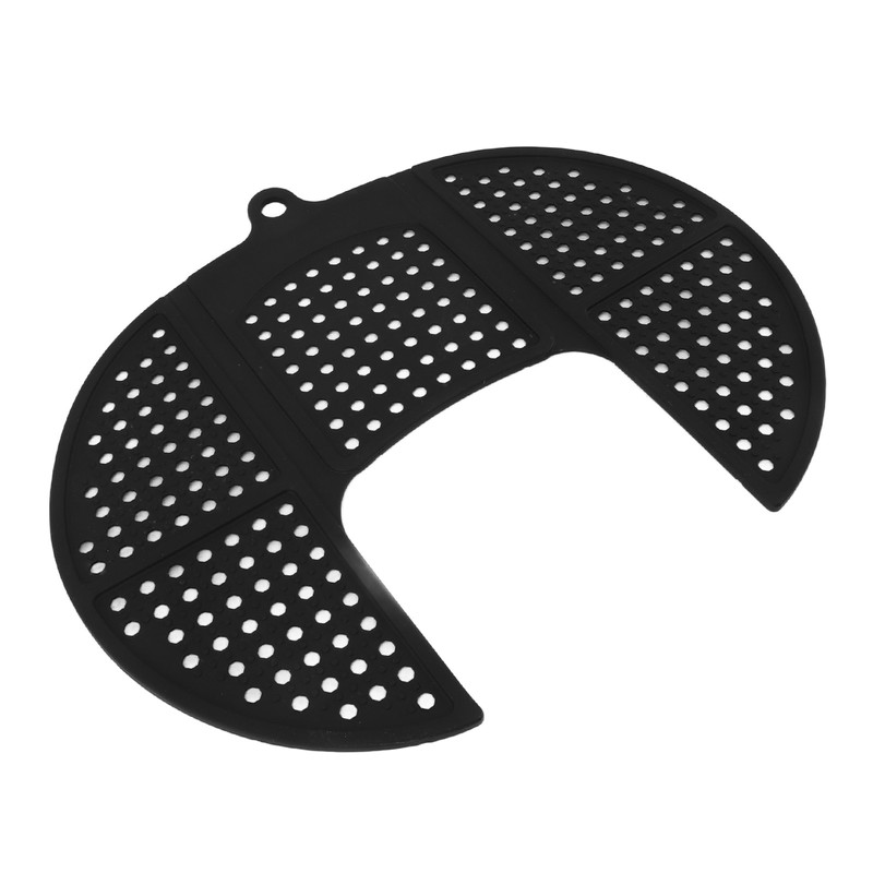 Sink Topper Foldable Sink Cover Silicone Compartments Design Easy To