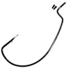Gamakatsu Offset EWG with Silicon Stopper – Offset Hooks, Size