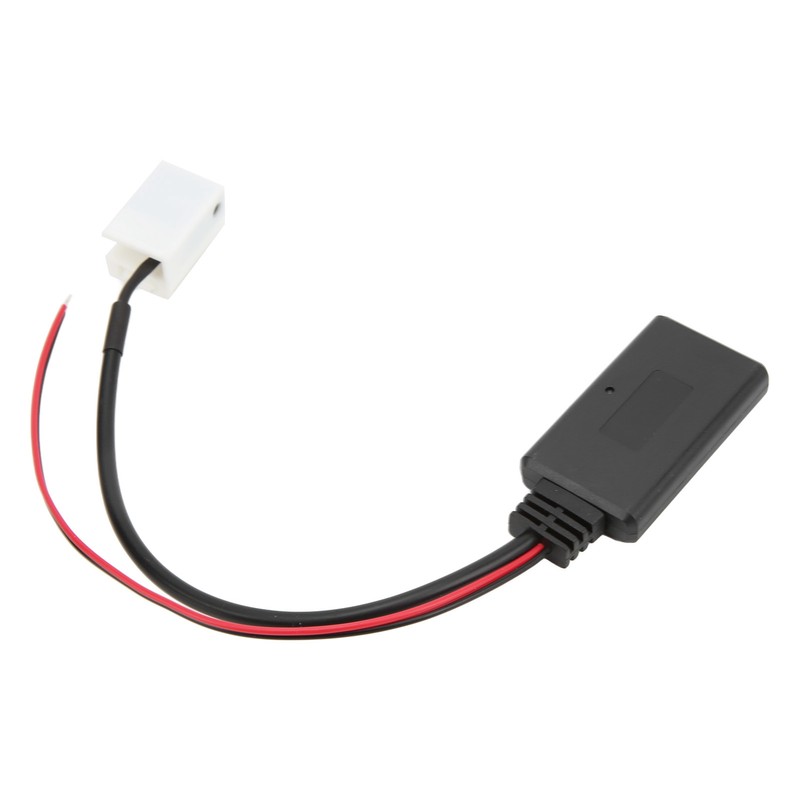 Bluetooth 5.0 AUX in Cable Car Stereo Audio Adapter Replacement