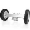 Adjustable Sliding Gate Wheel, 6" Tensioner Set with Mounting Bracket