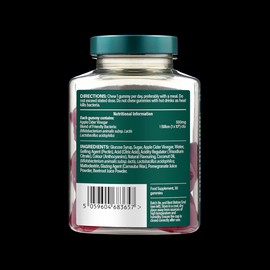 Holland & Barrett ACV & Probiotic Gummies